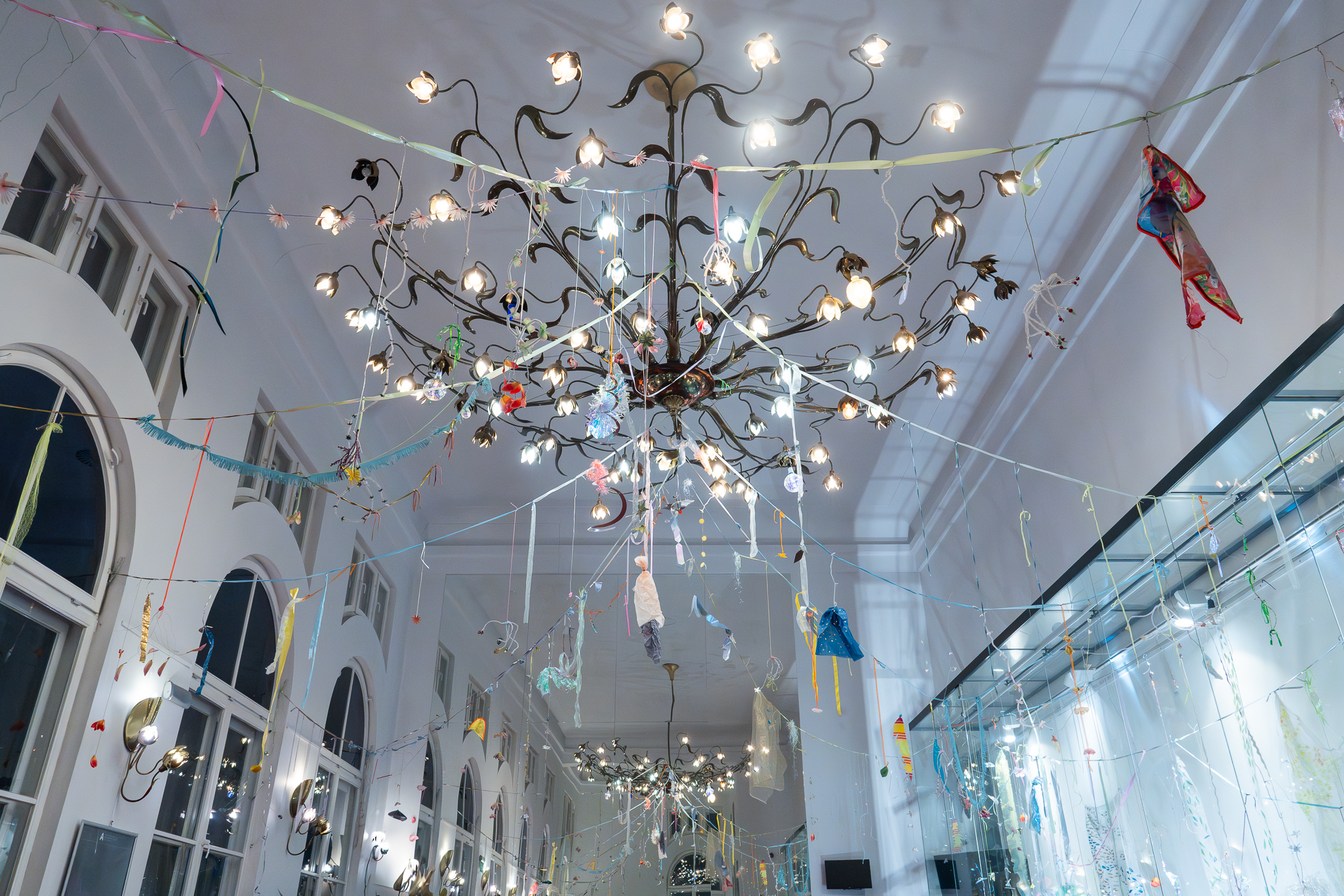 net / Arlekin Puppet Theatre, Lodz, PL / 2024