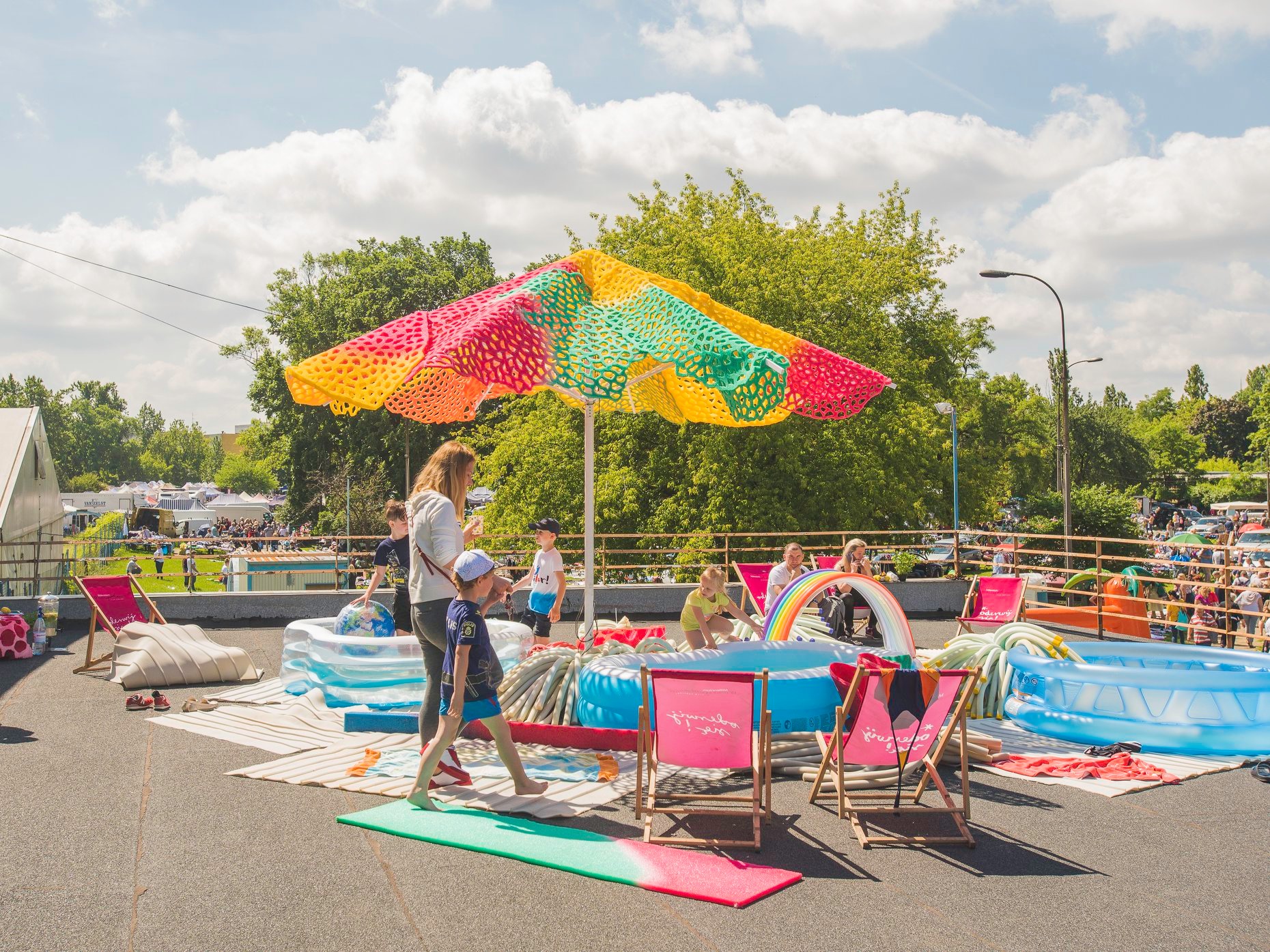 Lagoon / Groszowe Sprawy & Biennale Warszawa, Warsaw, PL / 2019