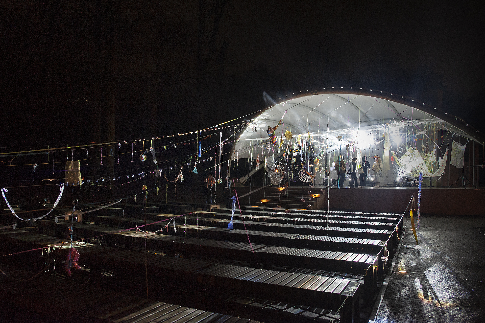 Memory of a Fair / Narrations 14 Festival, Gdansk, PL / 2023