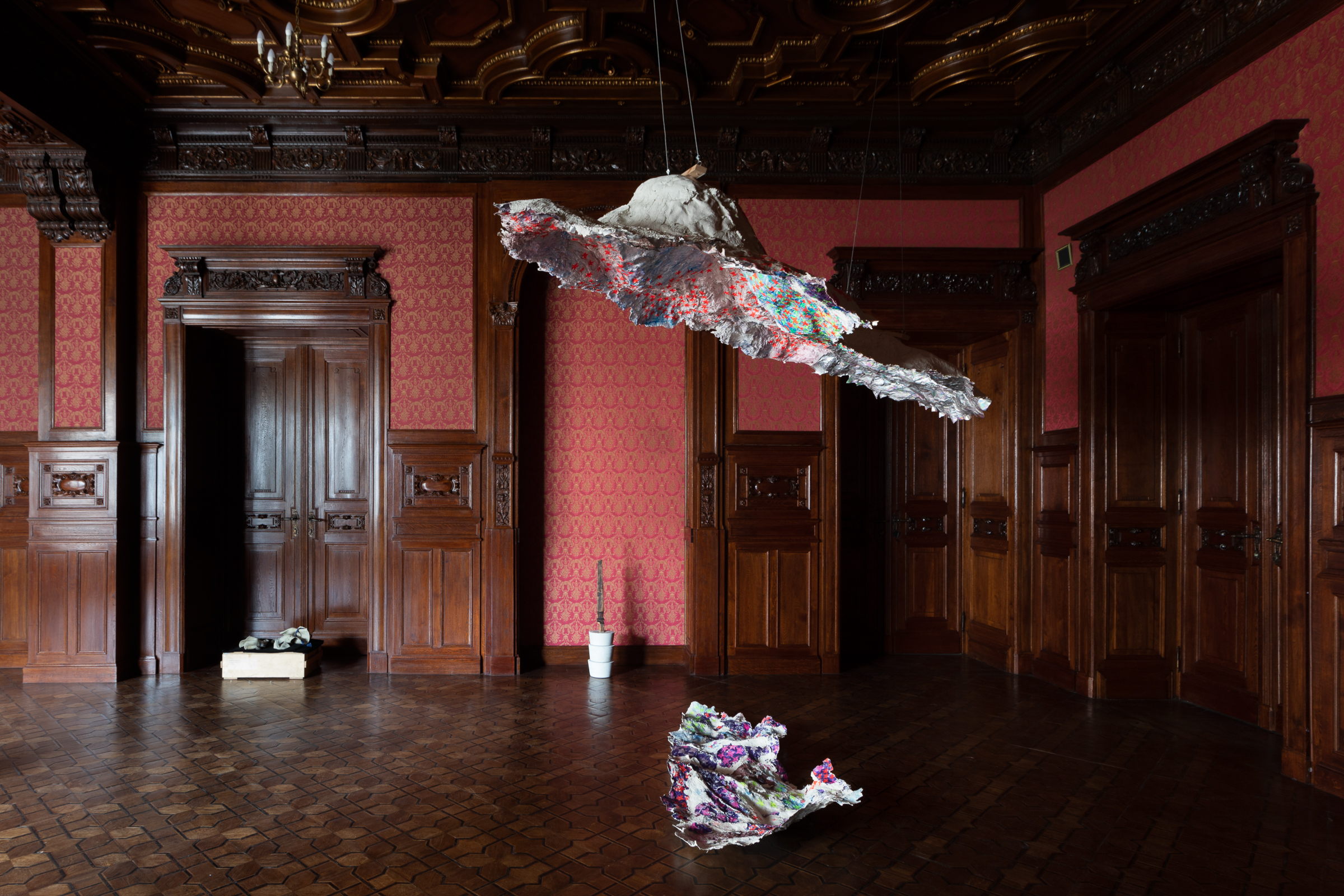 Time out of Joint / Museum of Art in Łódź, PL / 2022