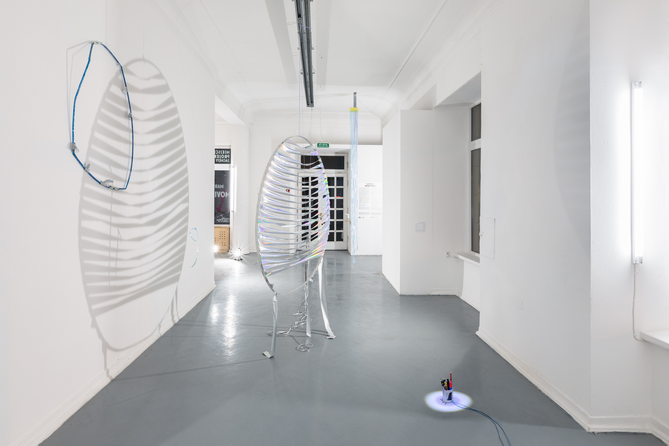 Moving Things / Zachęta National Gallery Project Room, Warsaw, PL / 2021