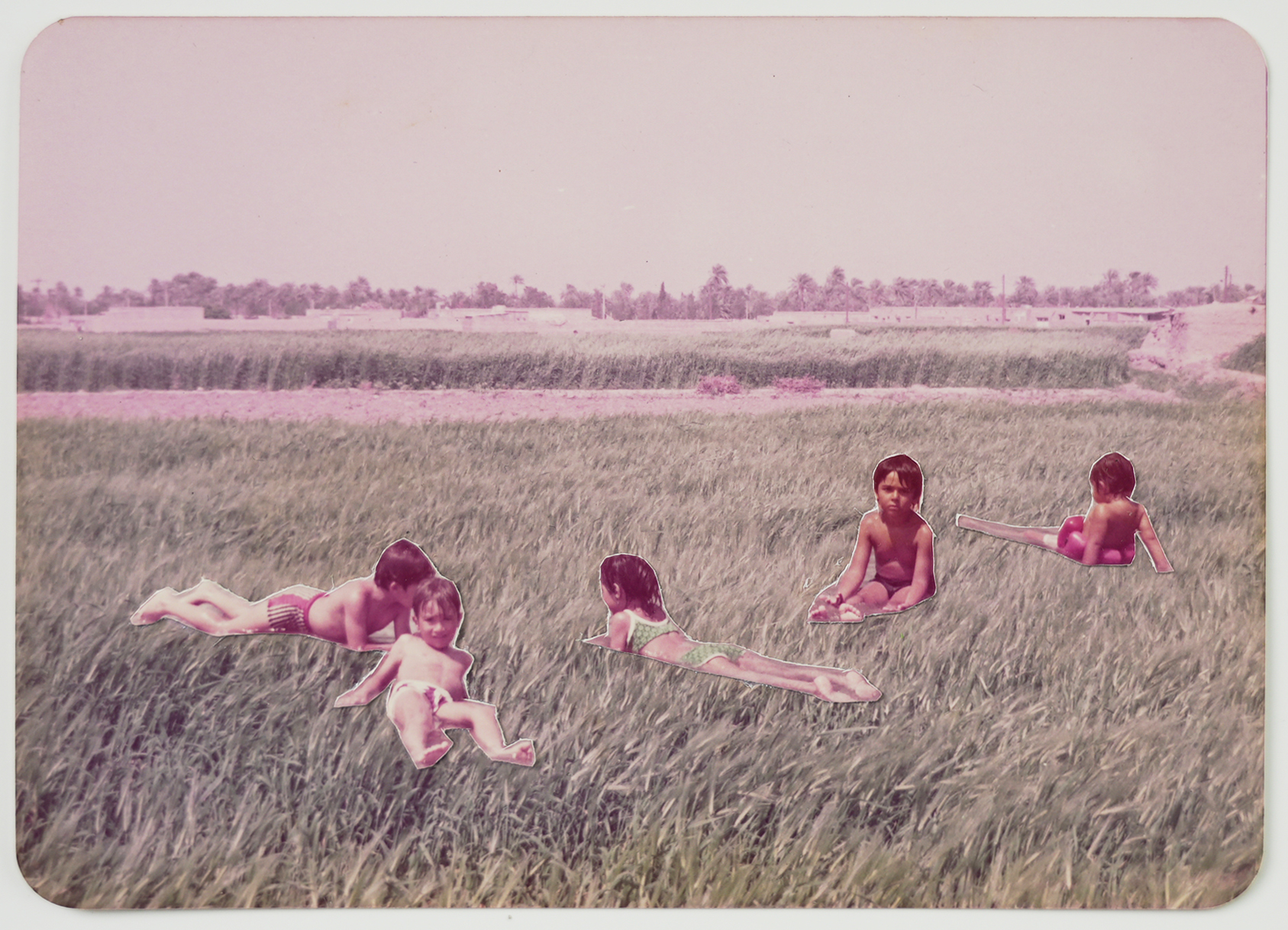 collages and drawings / 2019-2026