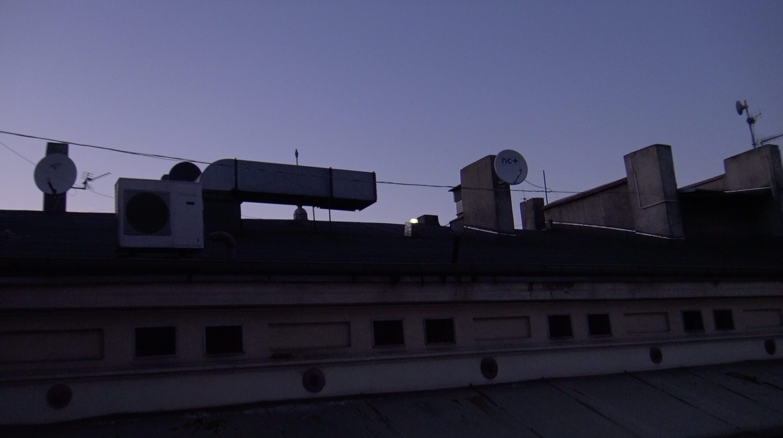 Fallen star / 6 dzielnica, Łódź, PL / 2021