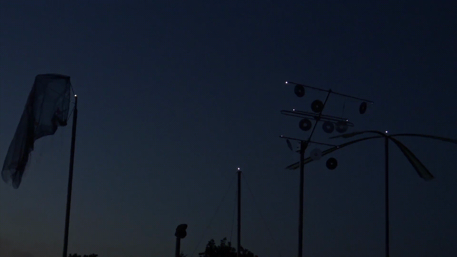 Weather Station / The Riverview Arts Festival, Warsztaty Kultury, Lublin, PL / 2024