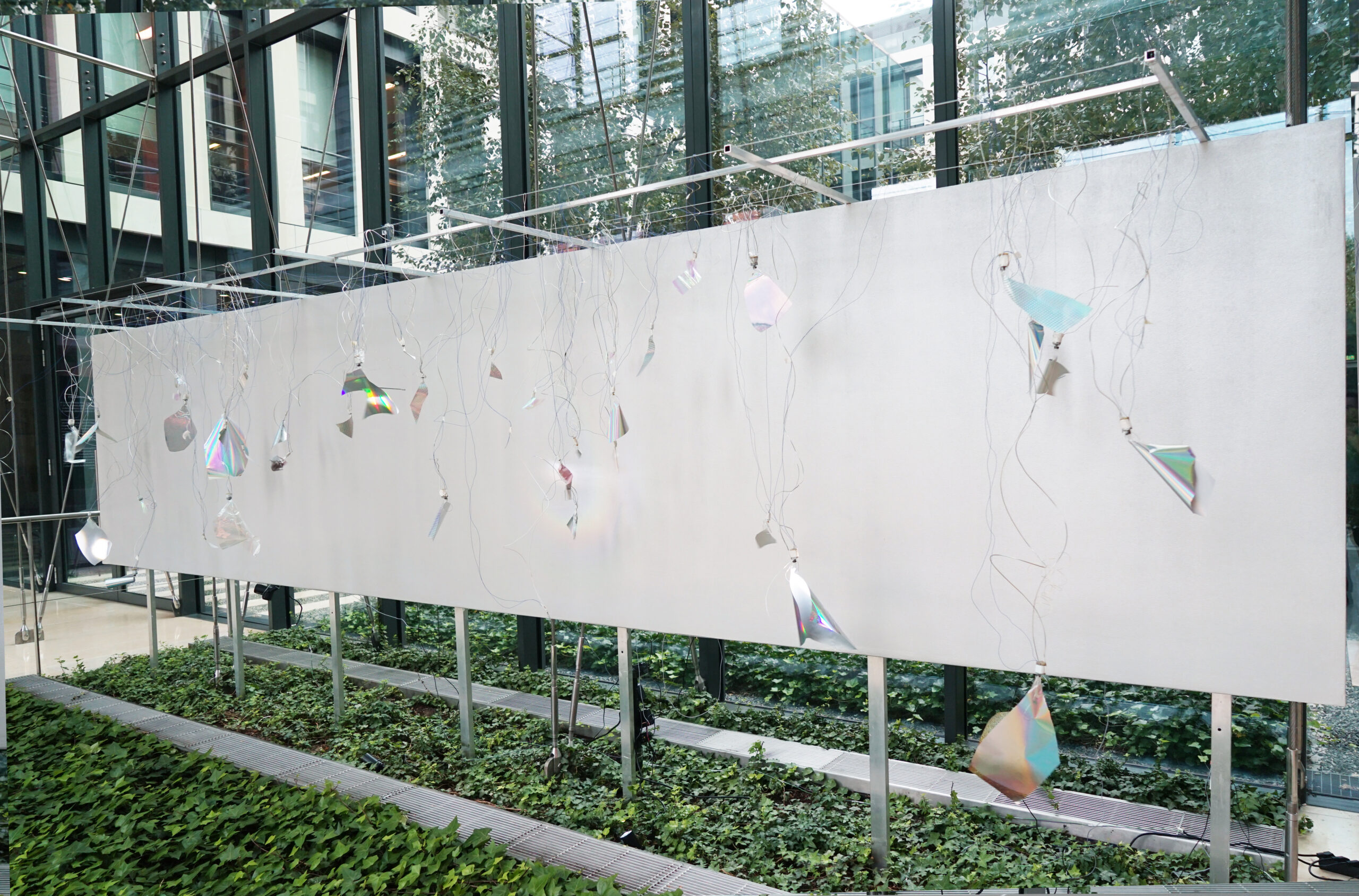 Aurora / Art Walk Gallery, plac Europejski, Warsaw, PL / 2023